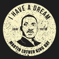 Martin Luther Day Vintage Classic Tee | Teevron