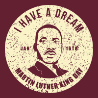 Martin Luther Day Vintage Classic Tee | Teevron