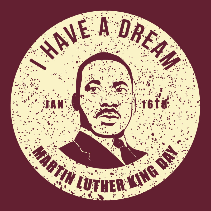 Martin Luther Day Vintage Classic Tee by DesigneFamous | Teevron