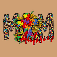 Mom Autism 2 Vintage Tee | Teevron