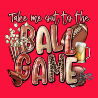 Take Me Out To The Ball Game Classic Tee | Teevron