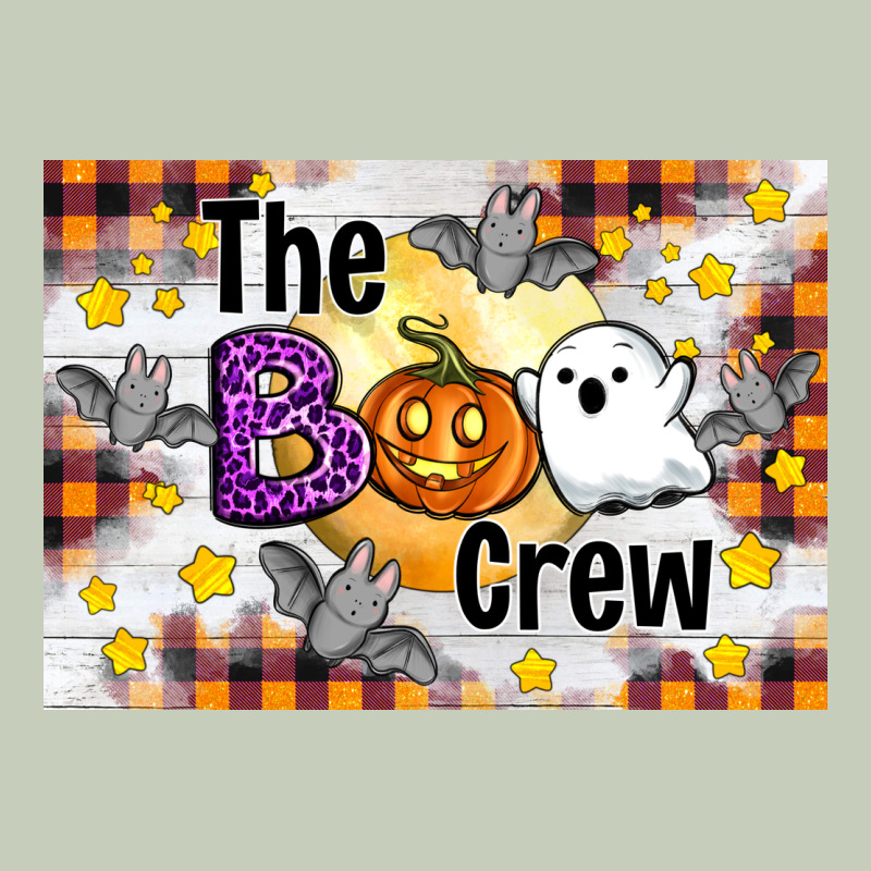 The Boo Crew Ladies Tee by Artiststas | Teevron