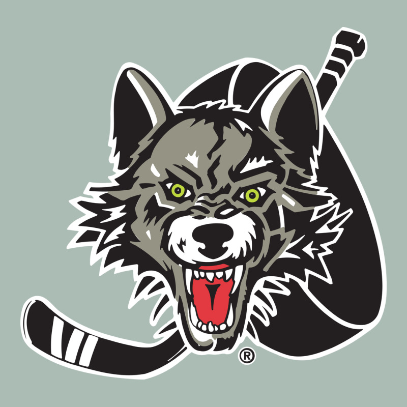 Chicago Wolves Classic Tee by DesigneFamous | Teevron
