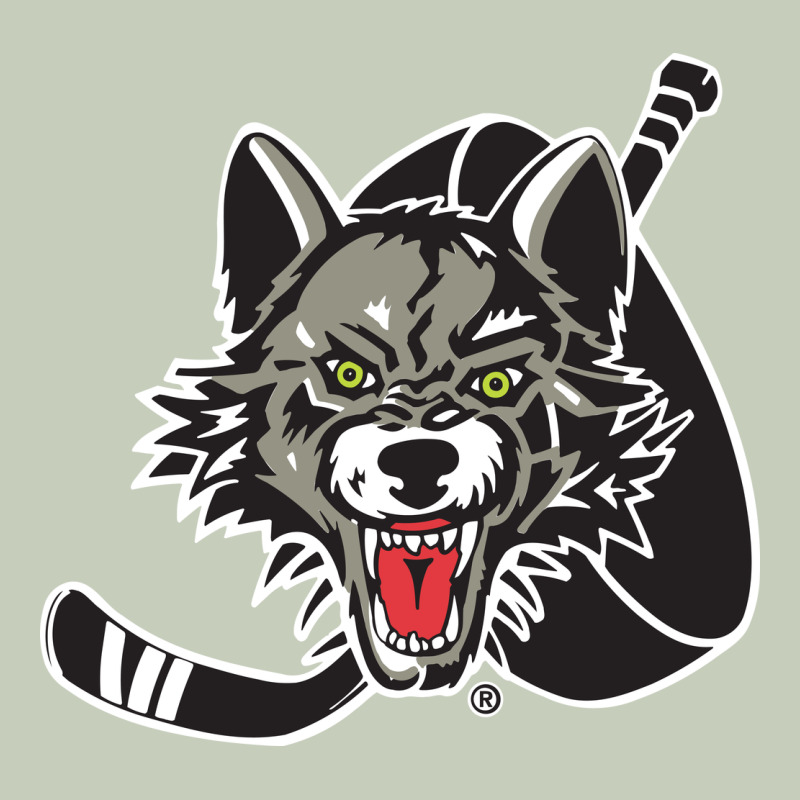 Chicago Wolves Classic Tee by DesigneFamous | Teevron