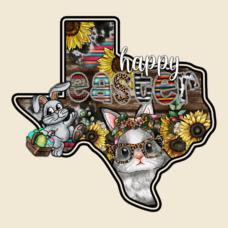 Happy Easter Texas Premium Tee by CowhideDigitalArt | Teevron