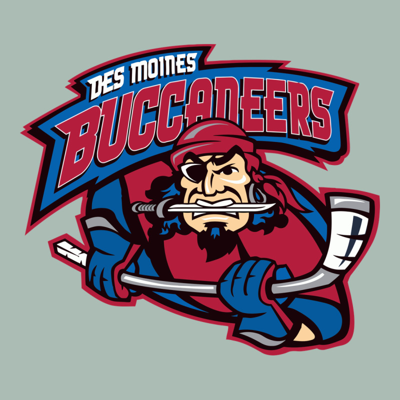 Us, Buccaneers, Des Moines Art Classic Tee by DesigneFamous | Teevron