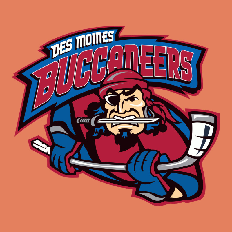 Us, Buccaneers, Des Moines Art Classic Tee by DesigneFamous | Teevron