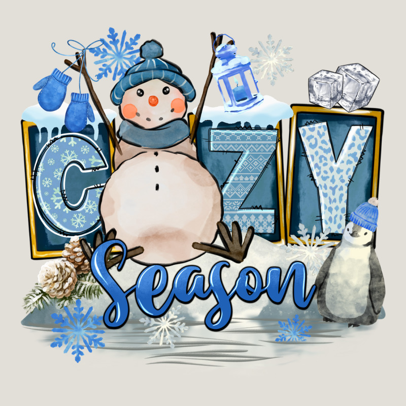 Cozy Season Heavy Core Tee by FaDigitalArtStudio | Teevron