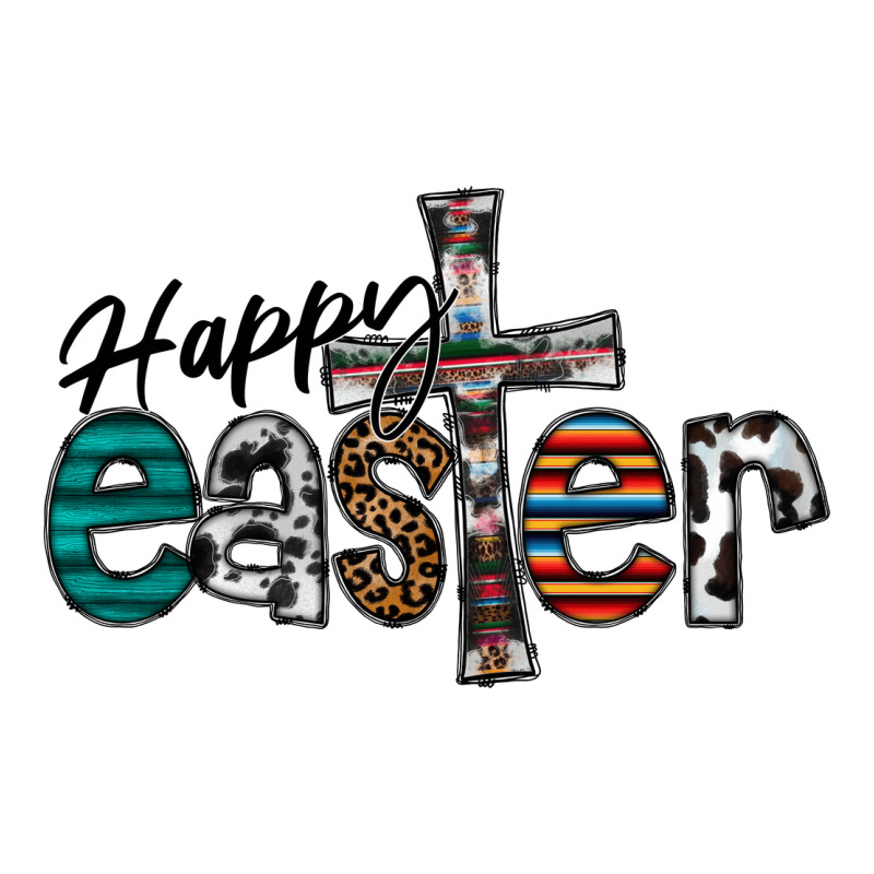 Happy Easter Premium Tee by CowhideDigitalArt | Teevron