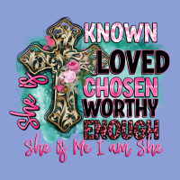 She Is Loved Long Sleeve Tee | Teevron