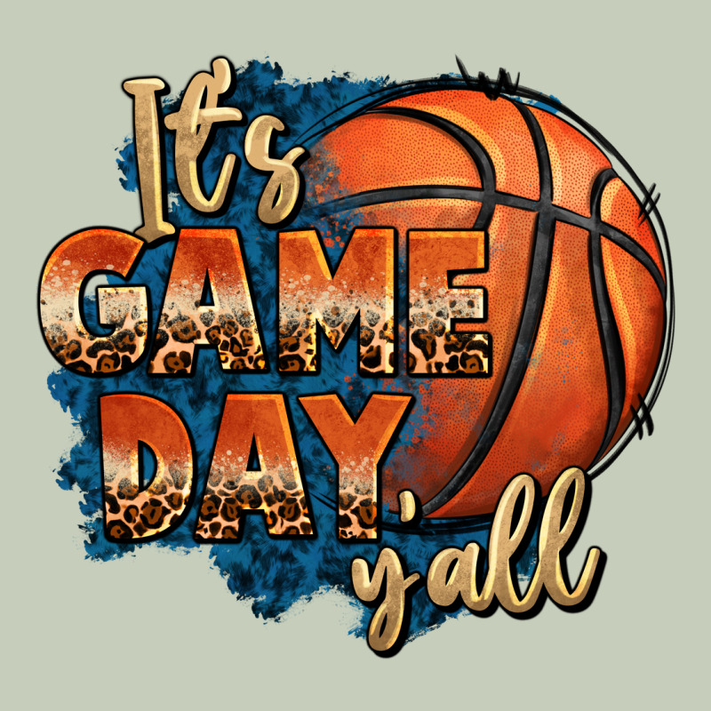 It's Game Day Y'all Basketball Classic Tee by FaDigitalArtStudio | Teevron