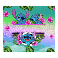 custom name stitch | Teevron