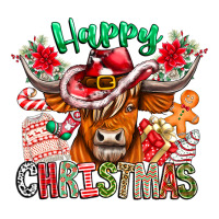 Happy Christmas Cow | Teevron