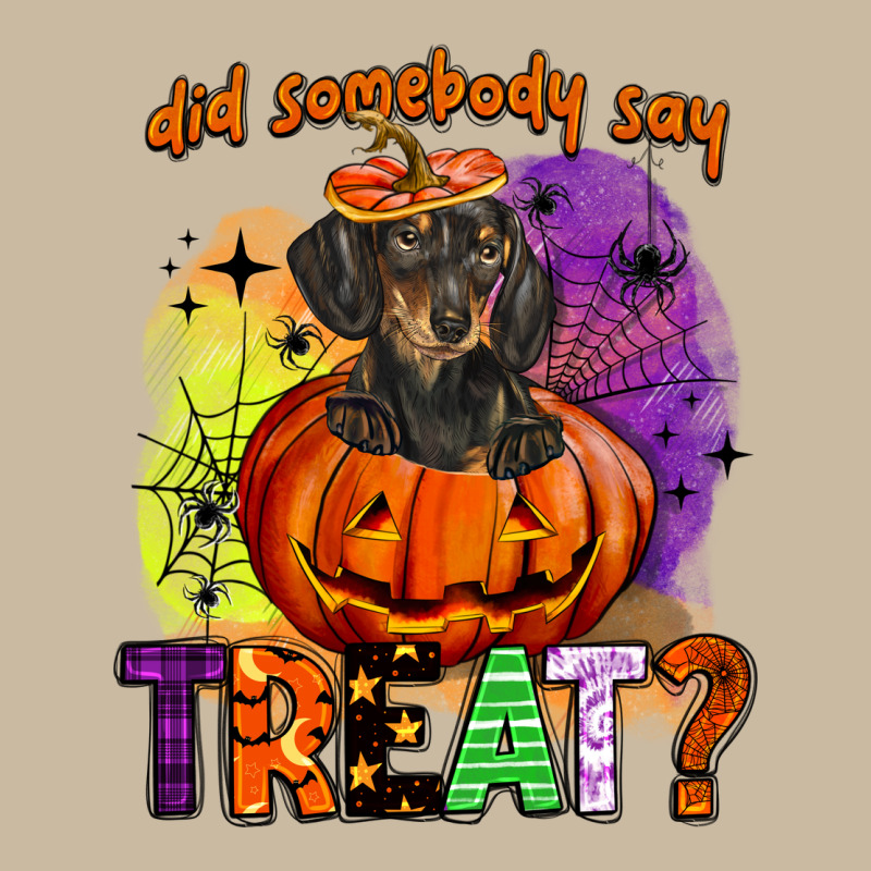 Did Somebody Say Treat Long Sleeve Tee by BarkalooDesign | Teevron