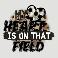 My Heart Is On That Field Soccer Classic Tee | Teevron
