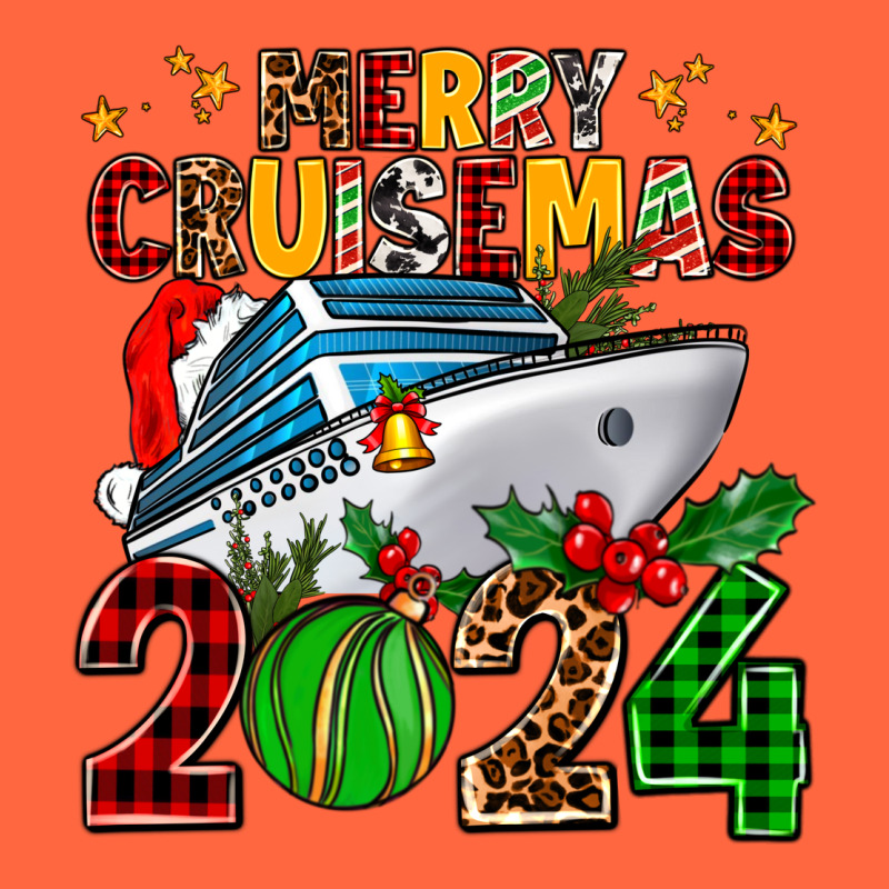 Merry Cruisemas 2024 Premium Hoodie by AdoDesignShop | Teevron
