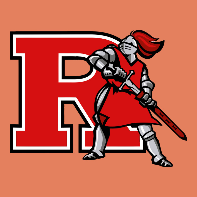Scarlet Knights 2 (rutgers) Classic Tee by DesigneFamous | Teevron