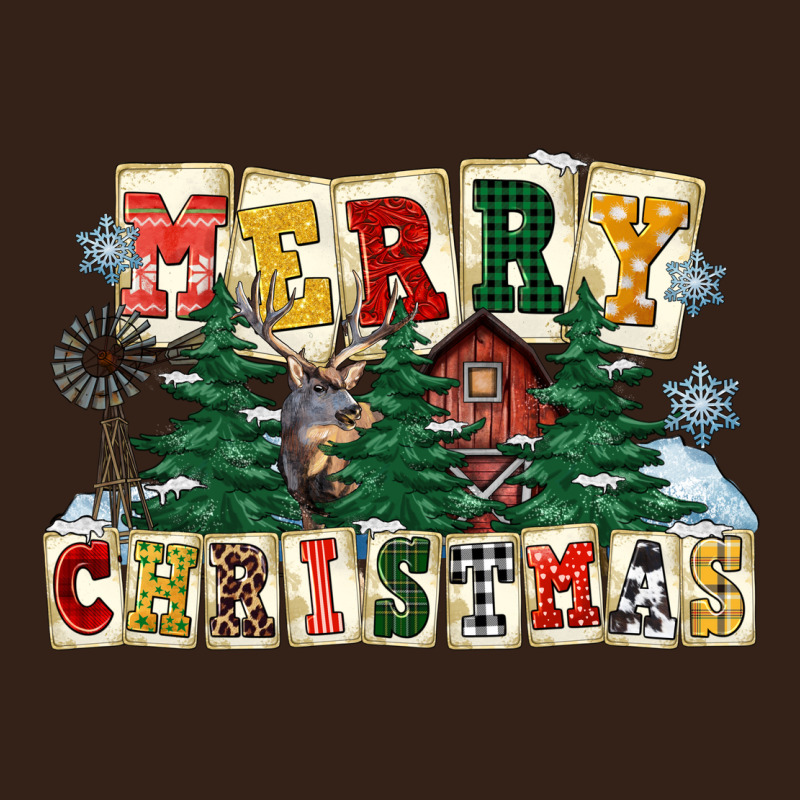 Merry Christmas Heavy Core Tee by FaDigitalArtStudio | Teevron