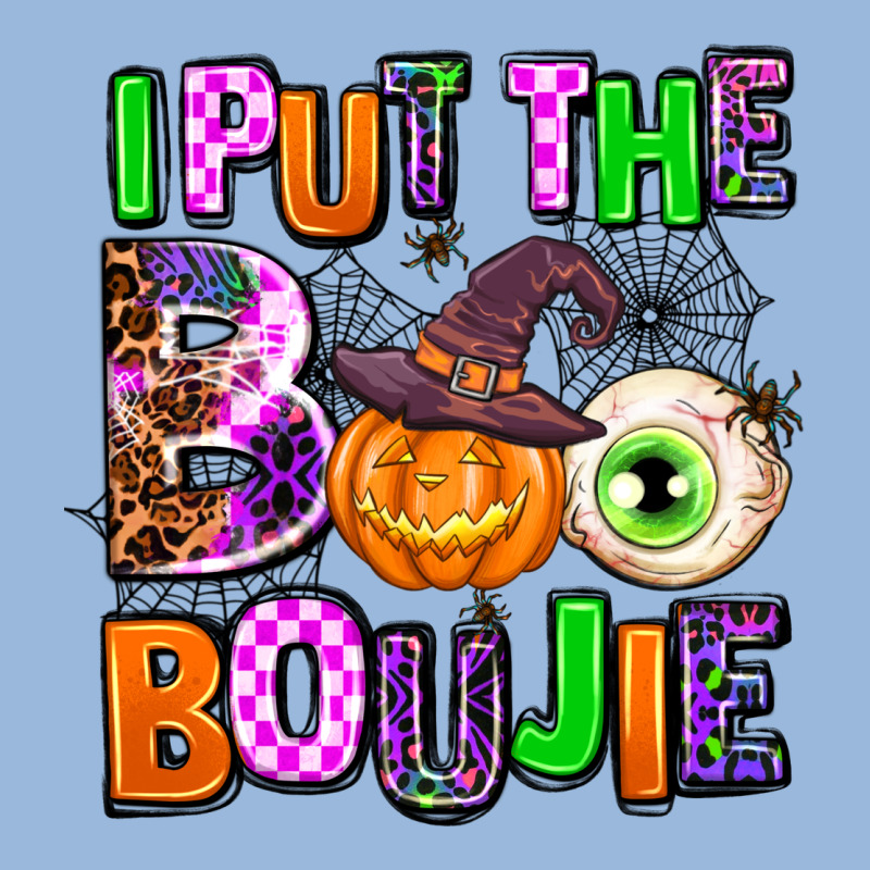 Hallowen Boo Premium Hoodie by AdoDesignShop | Teevron