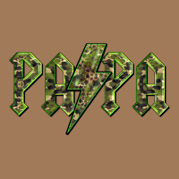 Papa  Lightning Camouflage Classic Tee | Teevron