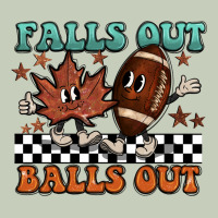 Falls Out Balls Out Long Sleeve Tee | Teevron