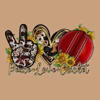 Peace Love Cricket Vintage Tee | Teevron