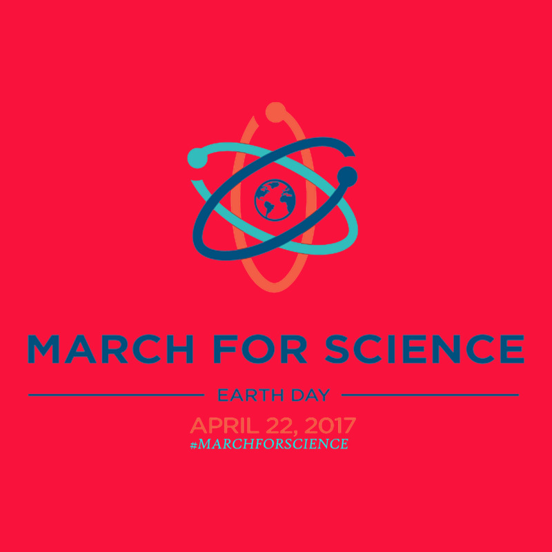 March For Science Astronaut Classic Tee by DesigneFamous | Teevron