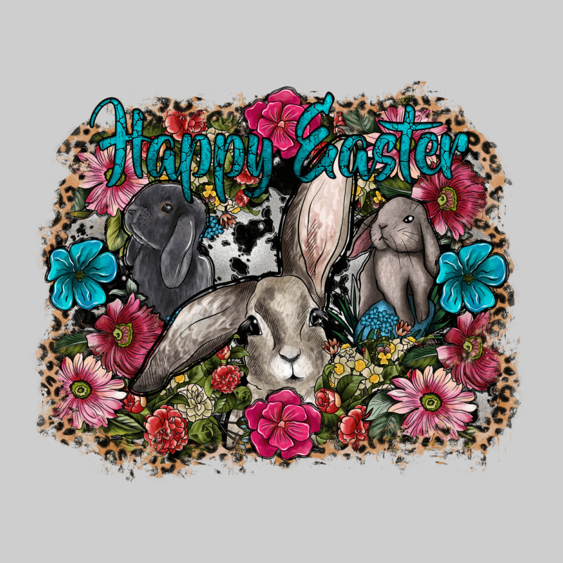 Happy Easter Premium Tee by CowhideDigitalArt | Teevron