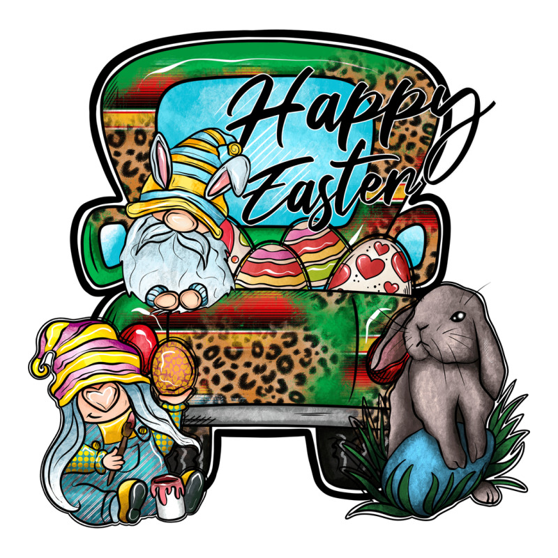Happy Easter Premium Tee by CowhideDigitalArt | Teevron