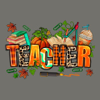 Fall Teacher Premium Hoodie | Teevron