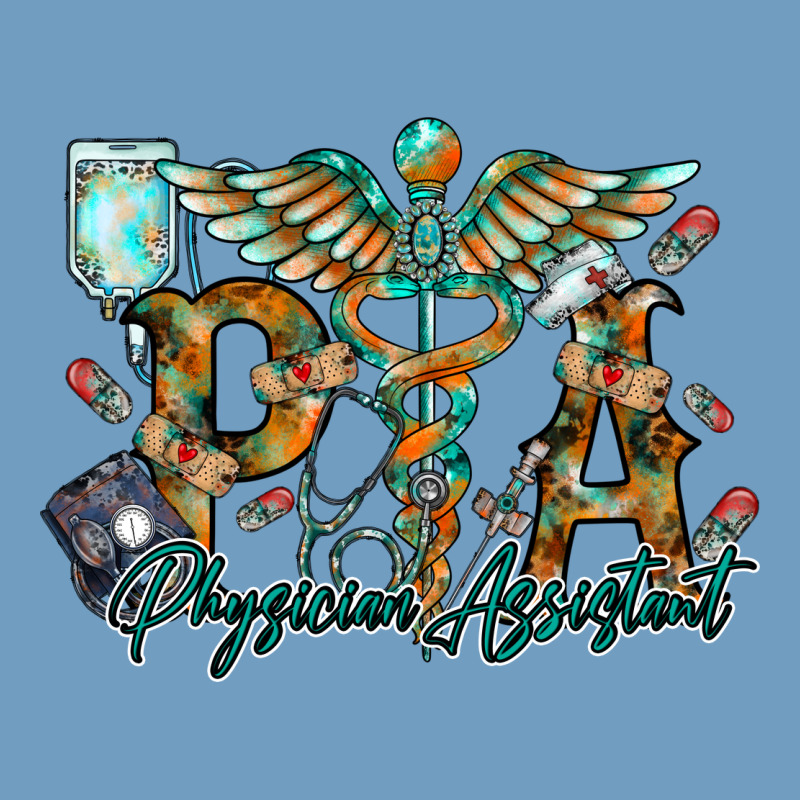 Physician Assistant Urban Heavy Tee by RacoonDesign | Teevron