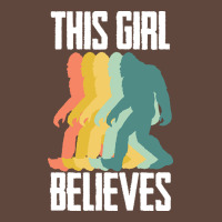 Bigfoot T  Shirt Bigfoot   This Girl Believes T  Shirt Classic Tee | Teevron