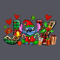 Joy With Christmas Elf Stitch Vintage Hoodie | Teevron