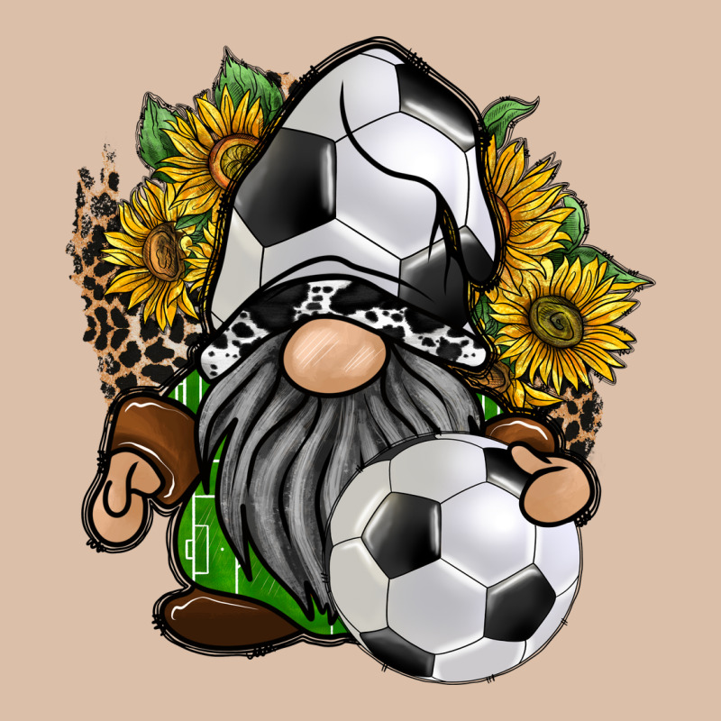 Soccer Gnome Urban Heavy Tee by RacoonDesign | Teevron