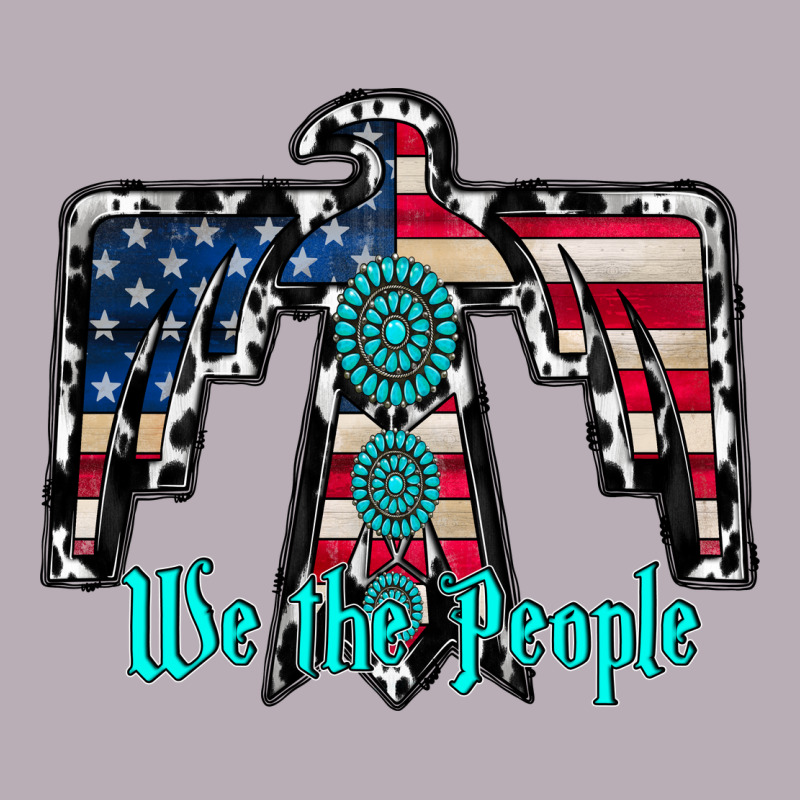We The People Vintage Tee by RacoonDesign | Teevron