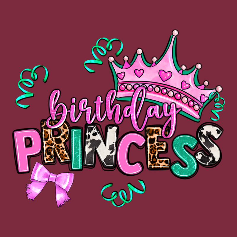 Birthday Princess Premium Hoodie by AdoDesignShop | Teevron