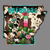 Arkansas Map Vintage Tee | Teevron