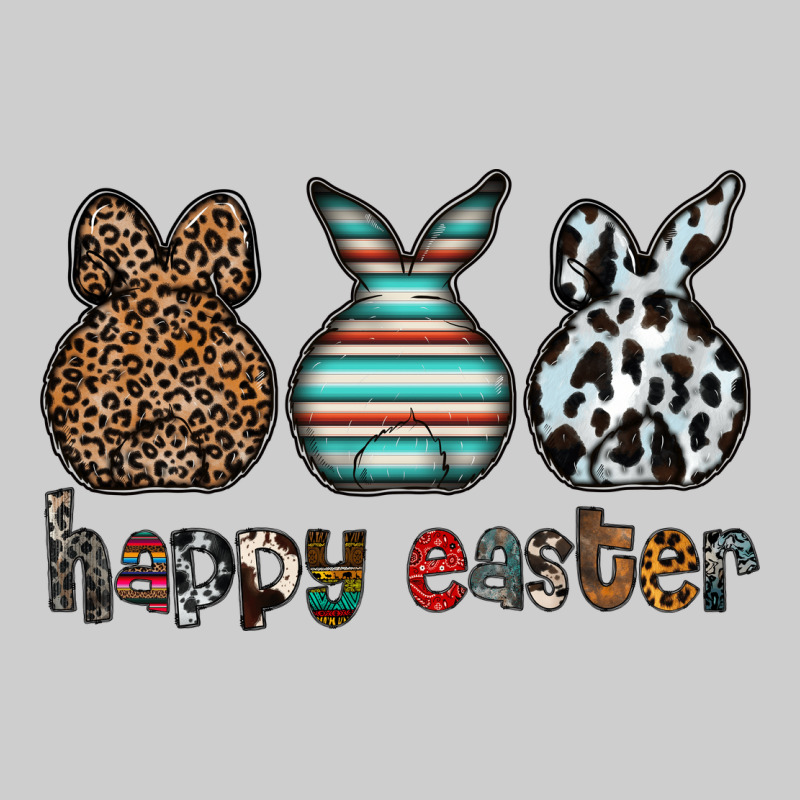 Happy Easter Premium Tee by CowhideDigitalArt | Teevron