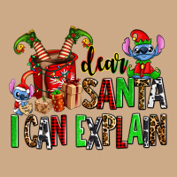 Cup Of Chocolate And  With Christmas Stitch Elf Vintage Hoodie | Teevron