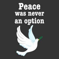 Peace Was Never An Option | Teevron