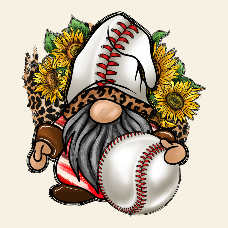 Baseball Gnome Vintage Tee by RacoonDesign | Teevron