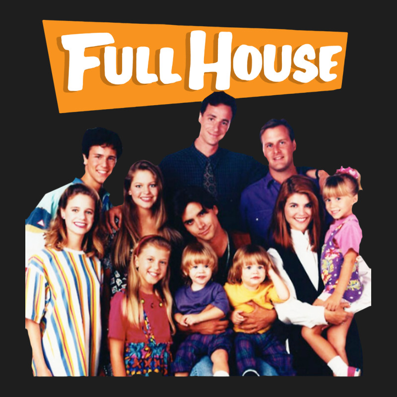 House Cast Full Classic Tee by DesigneFamous | Teevron