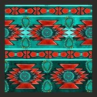 Native American Aztec Seamless Pattern 4 Heavy Core Tee | Teevron