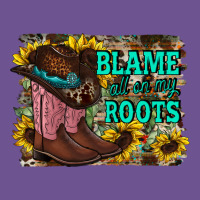 Blame All On My Roots Vintage Tee | Teevron