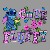 Cute And Fluffy Stitch Vintage Hoodie | Teevron