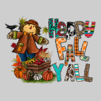 Happy Fall Y All Premium Tee | Teevron
