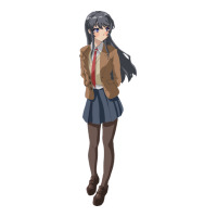 mai sakurajima | Teevron
