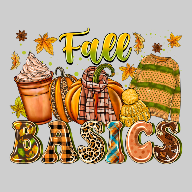 Fall Basics Premium Tee by CowhideDigitalArt | Teevron