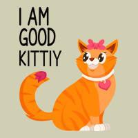 I Am Good Kittiy Heavy Core Tee | Teevron