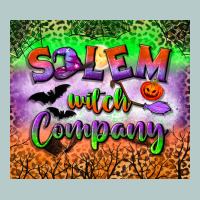 Salem Witch Company Tumbler Heavy Core Tee | Teevron